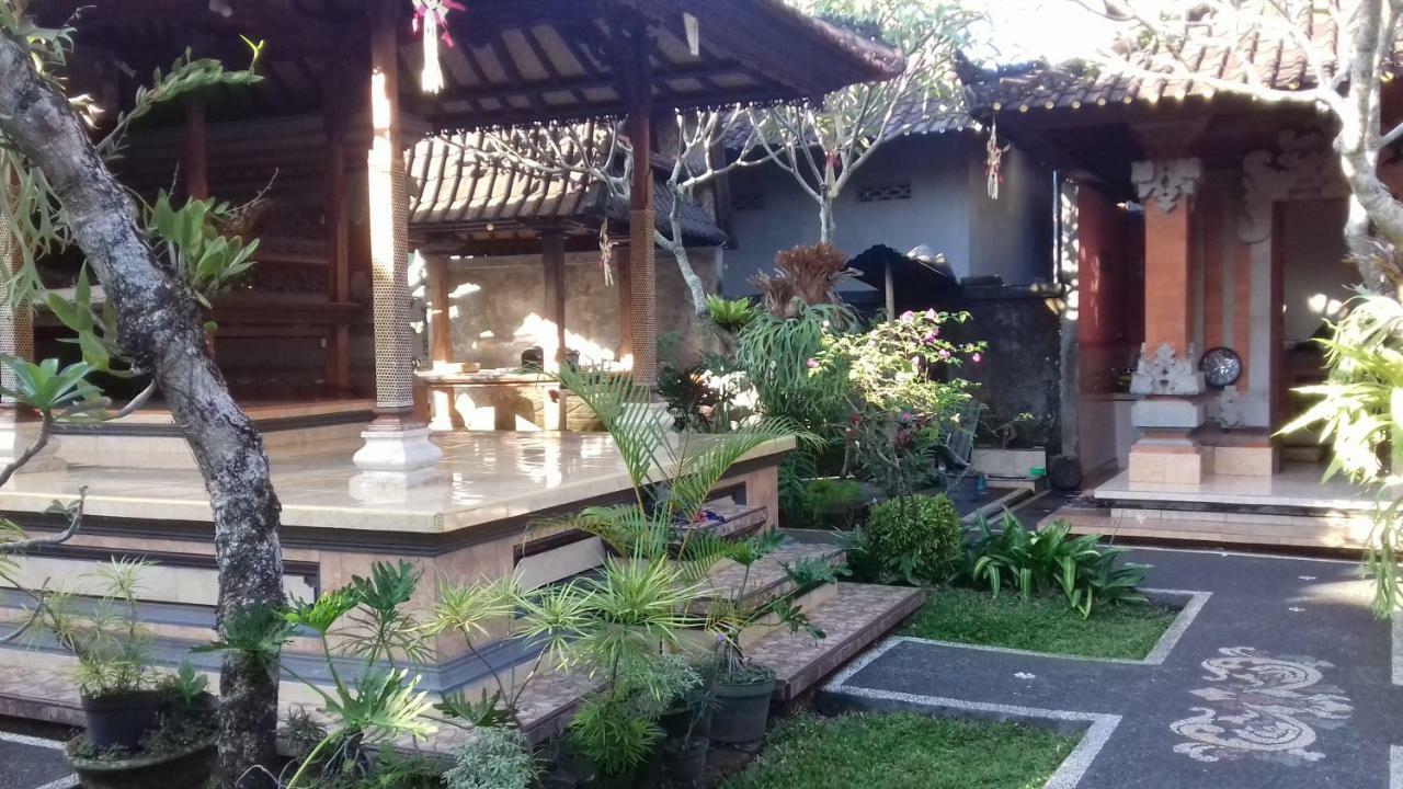 Taman Puspa Убуд Екстер'єр фото