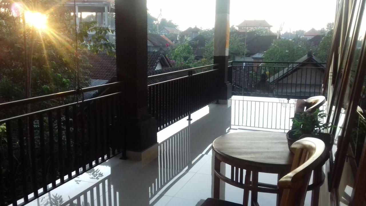 Taman Puspa Убуд Екстер'єр фото