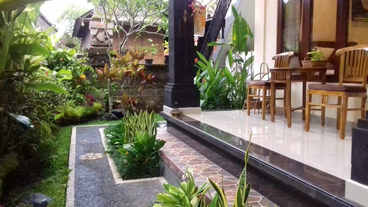 Taman Puspa Убуд Екстер'єр фото