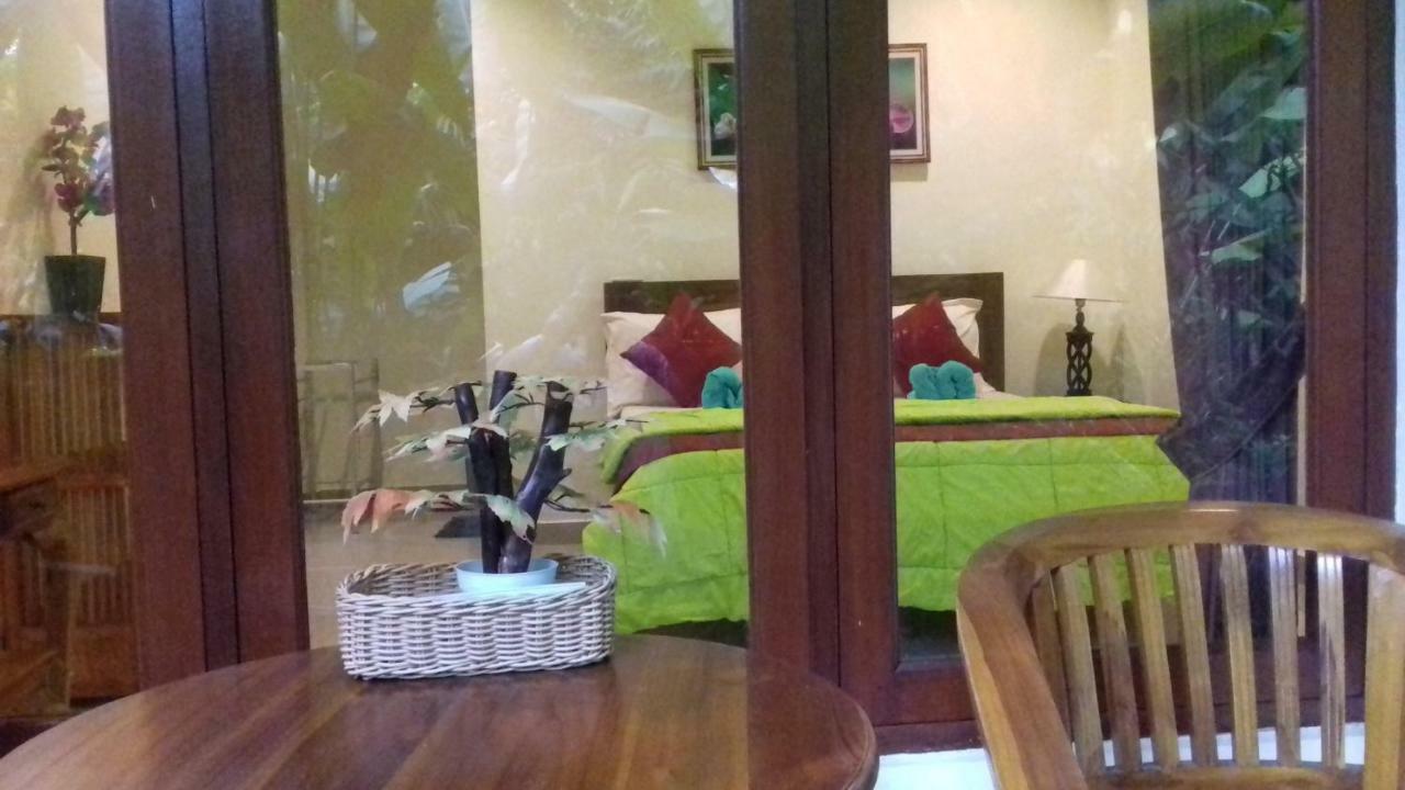 Taman Puspa Убуд Екстер'єр фото